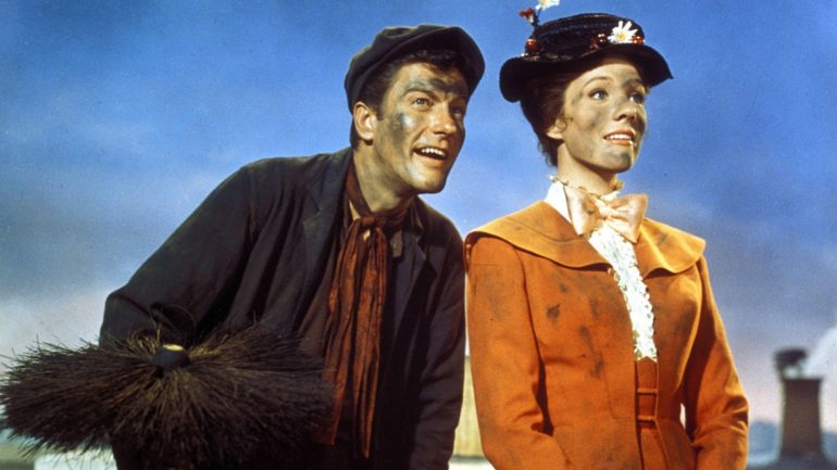 Mary Poppins and Disney’s Sweet Little Lies