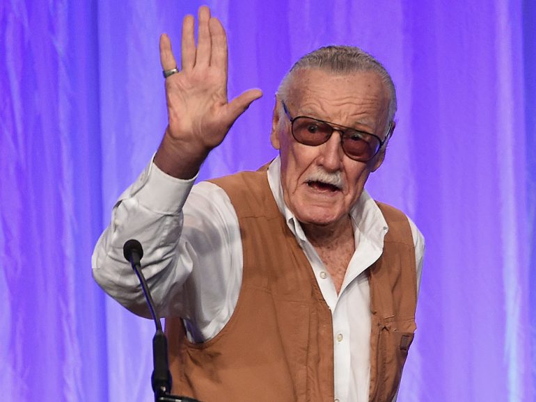 Marvel Creator Stan Lee Dies at 95