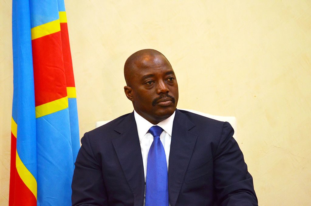 DRCONGO-ANGOLA-POLITICS