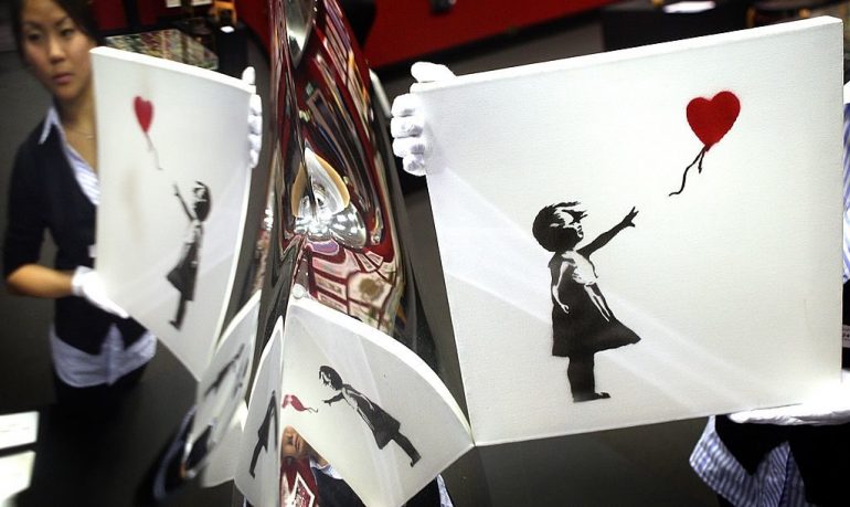 Banksy Events That He Never Had Anything To Do With
