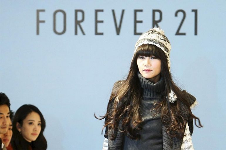 Fashion Retail Industry: Forever 21 Downfall and a Reflection on our Teen’s Shopping Behavior