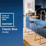 Pantone 2020 Color of The Year is Classic Blue