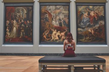 Researchers Suggest – See Art Galleries and Museums For A Longer Life Today