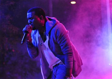 Kanye West is a Patron of the Arts with his Various Collaborations