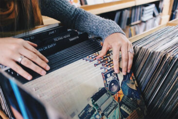 Collecting Vinyl Records – Art and Passion for Music Combined