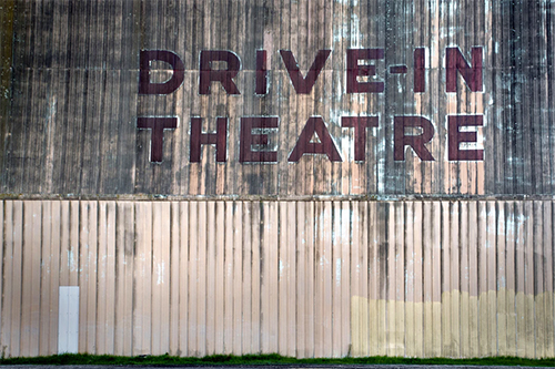 Theater Drive IN