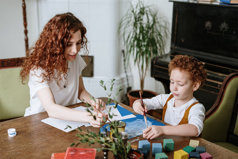 Arts and Crafts: Why They are Beneficial for Kids
