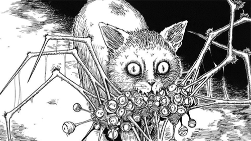 10 Surprising Facts About Junji Ito, Japan's Reigning King of Horror Magna