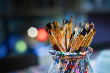 A Colorful Life: How to Jumpstart a Successful Career as an Artist