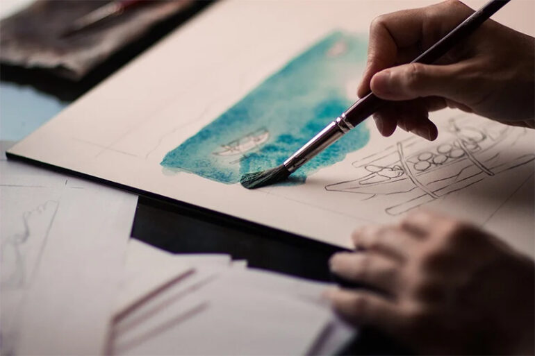 Transform Creativity Into Profit: How to Become a Professional Artist