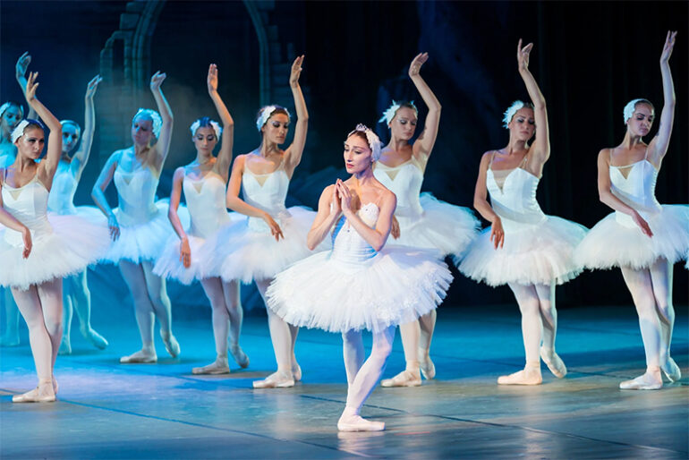 Ballet: An Expression of Emotions through Dance