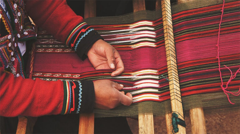 Weaving: An Old Artform Renewed for the Contemporary World