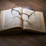 Eyeglasses Book
