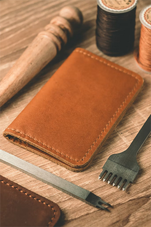 Start Your Leatherworking Journey and Create Unique Pieces