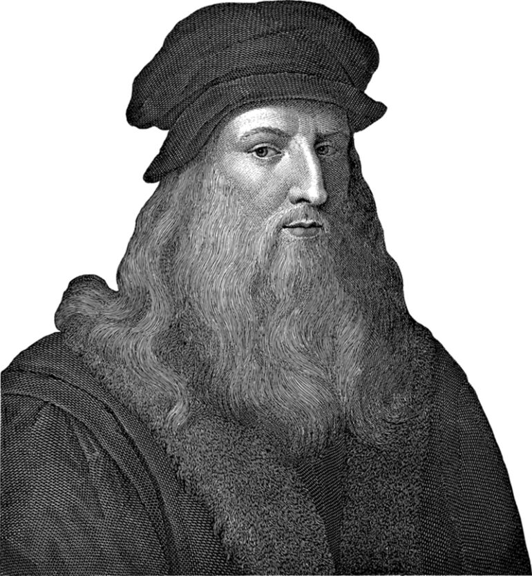 Leonardo Da Vinci: A True Renaissance Man