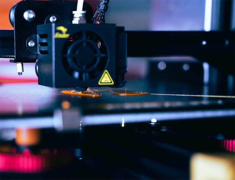 The Precision and Intention of 3D Printing