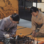 tea ceremonies
