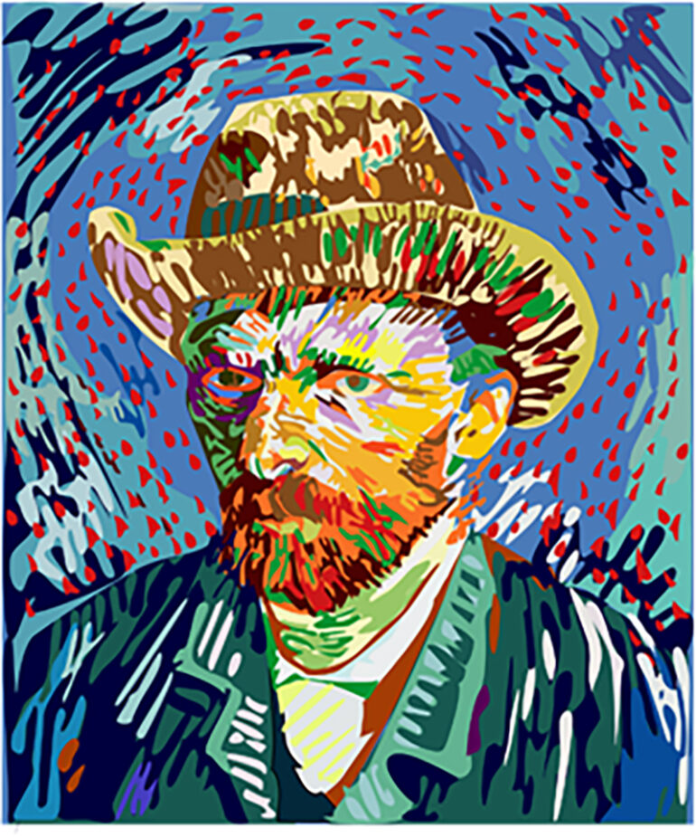 The Works and Influence of Vincent Van Gogh on Art