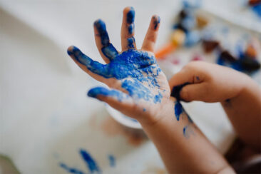Creative Arts: How it Can Benefit Children