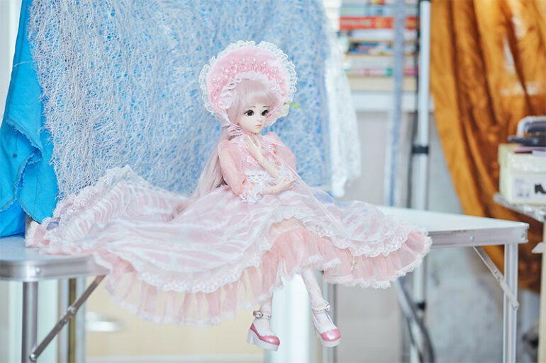The Magical Art of Doll-Making