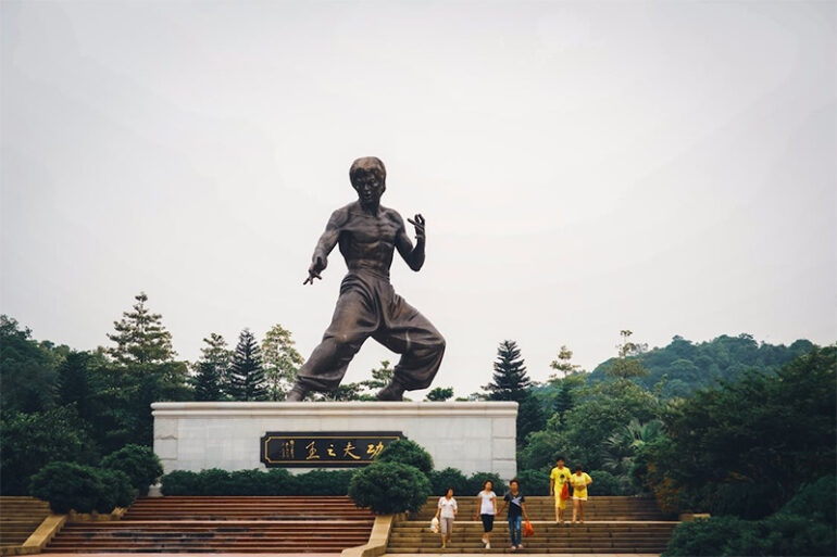 The Emanation of China’s Identity Through Kung Fu
