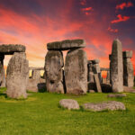 Ancient Stonehenge