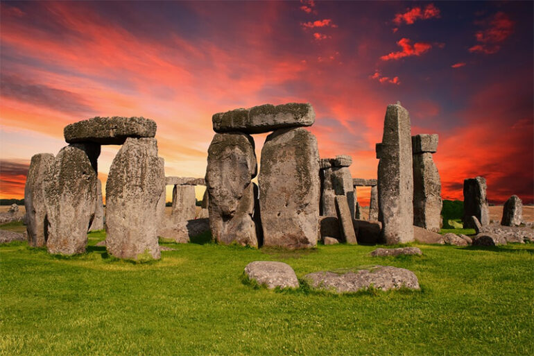 The Mystery Behind Stonehenge