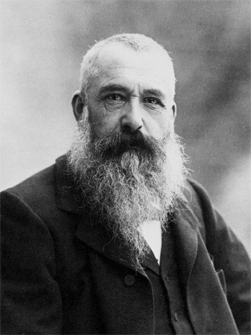 Art In the Eyes of Claude Monet