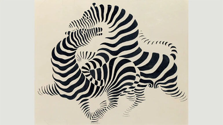Optical Illusion Art: Is What You See What You Should See?