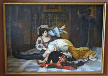 Romanticism in Art: The Influence of Delacroix