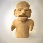 Dulaney Standing Man 1985