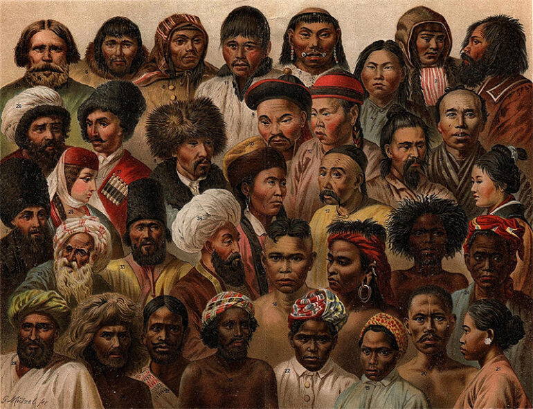 Crafting Identity: Exploring Race and Ethnicity in Art
