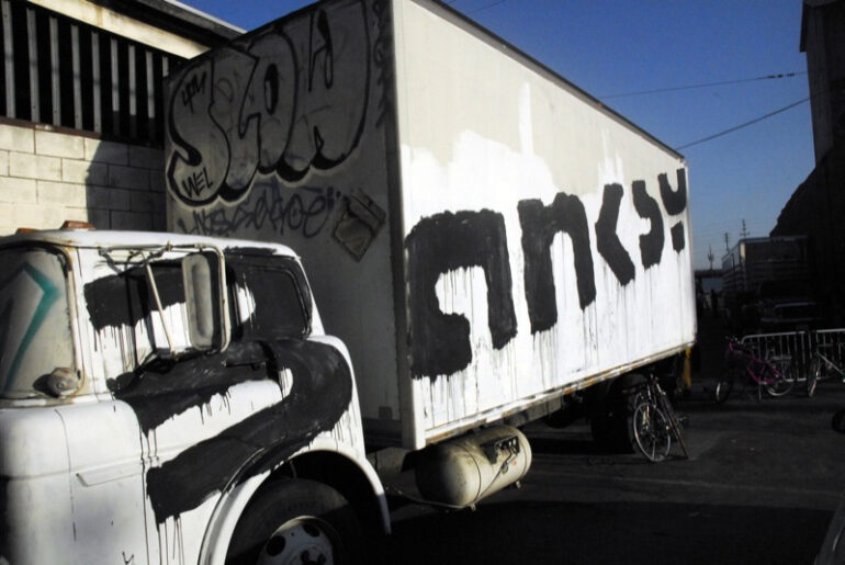 The Provocative Works of Banksy: Exploring Street Art and Activism