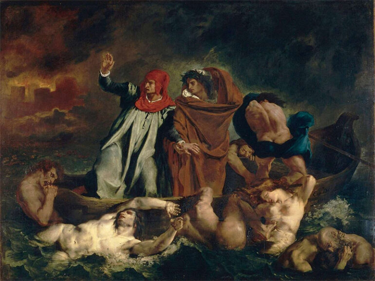 Romantic Rebellion: The Passion of Delacroix