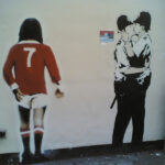 Banksy Street Art