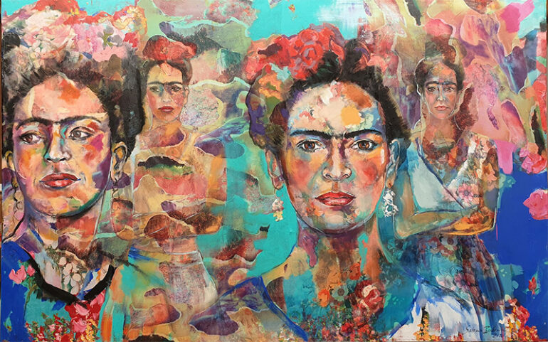 Frida Kahlo’s Wardrobe: How Fashion Became Her Canvas