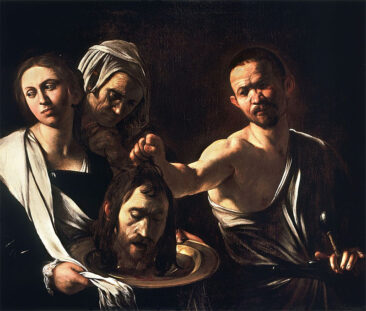 The Denial of Saint Peter circa 1610