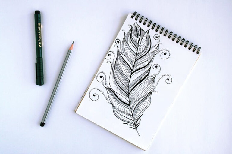 The Ultimate Guide to Sketchbook Journaling
