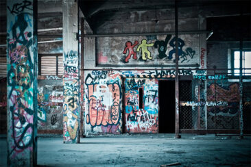 Street Art vs. Graffiti: A Tale of Two Canvases