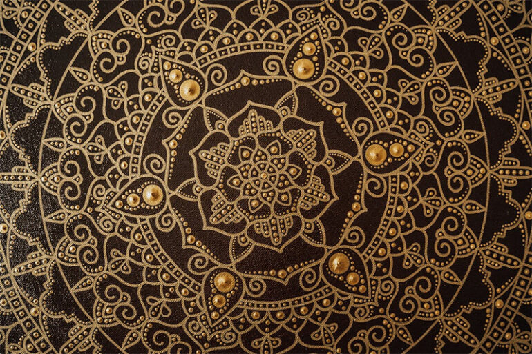 The Art of the Mandala: A Journey into Sacred Geometry