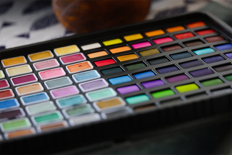 Cracking the Code of Color: A Practical Guide to Color Theory for Artists.