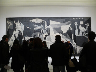 The Powerful Story Behind Picasso’s Guernica The Powerful Story Behind Picasso’s Guernica