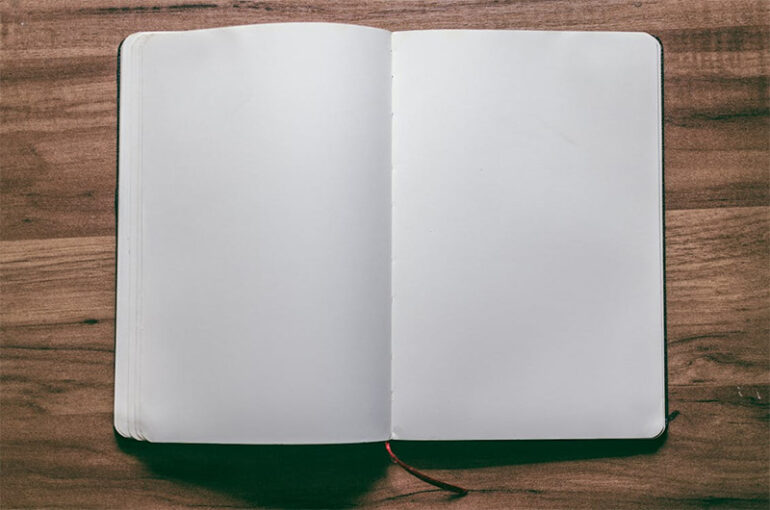 How to Start Your First Sketchbook