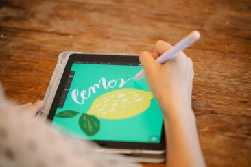 A Beginner’s Guide to Digital Painting A Beginner’s Guide to Digital Painting