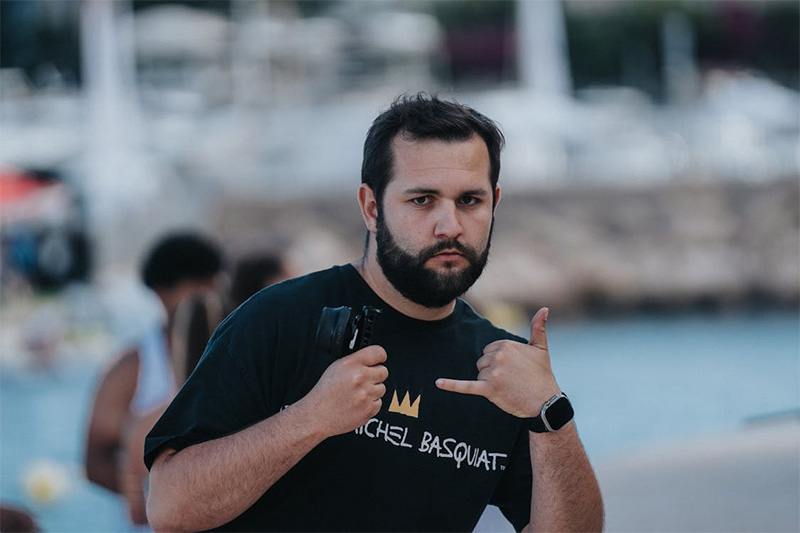 Jean Michel Basquiat and Raw Symbolism