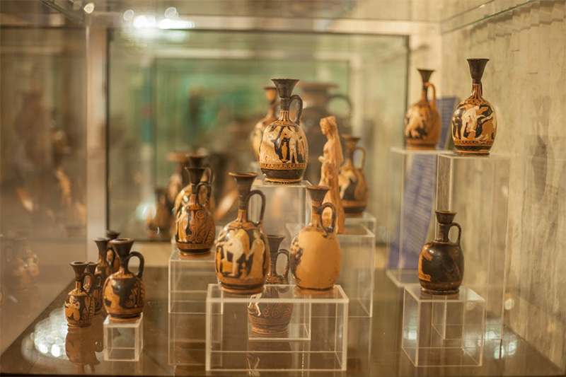 Ancient Greek Pottery Styles Through the Ages Ancient Greek Pottery Styles Through the Ages