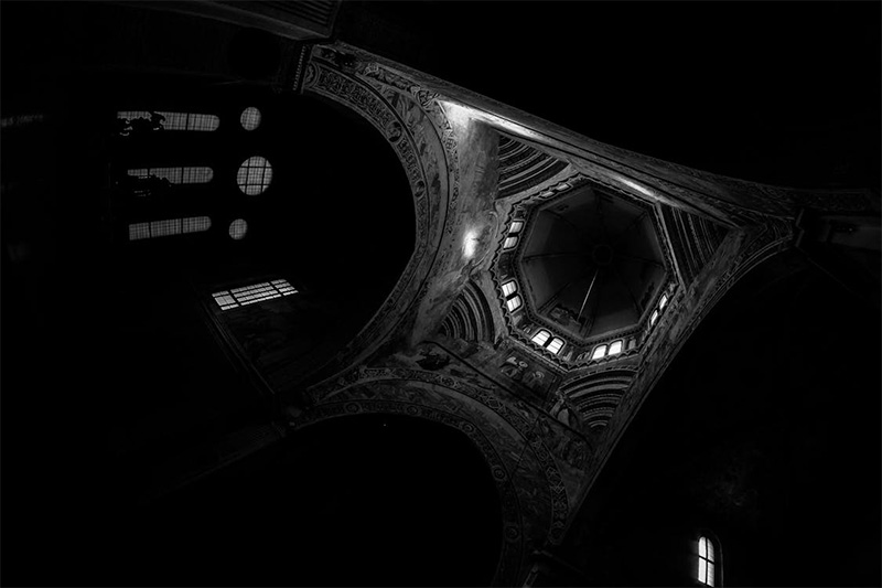 How Light and Shadow Create Drama