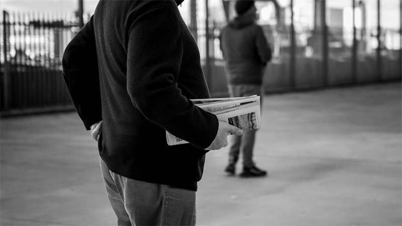 How Street Photography Captures Urban Life