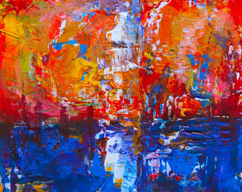 What Makes Abstract Art Meaningful