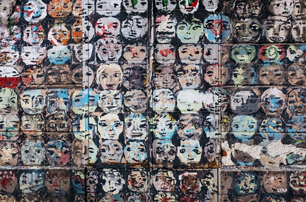 Faces and Power